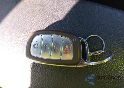 2014 Hyundai Elantra из США, поврежденный, VIN KMHDH6AH8EU024611